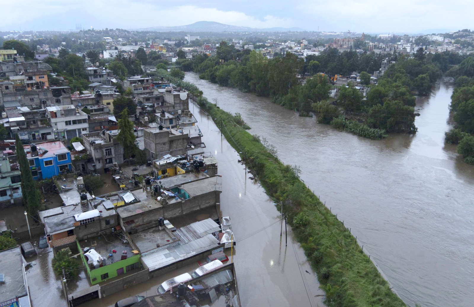 Si obras en río Tula no concluyen, población seguirá con temor: diputado