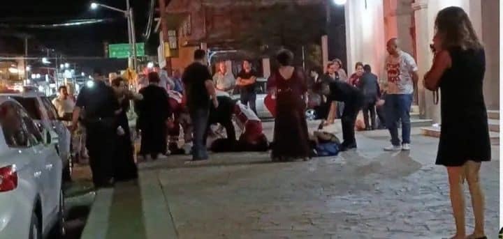 Matan a novio al salir de su boda en Caborca, Sonora