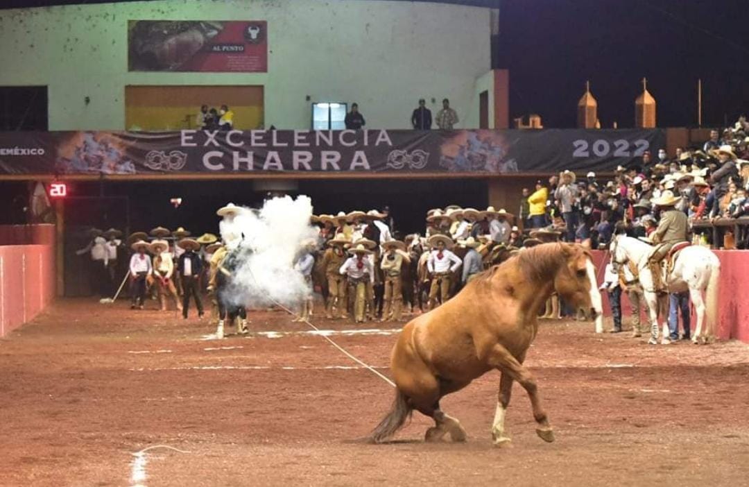 Charros buscarán que Hidalgo sea sede del Congreso Nacional Charro