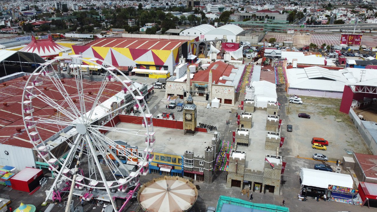 Venta de alcohol en la Feria Pachuca 2022 responsabilidad de alcaldía: Turismo