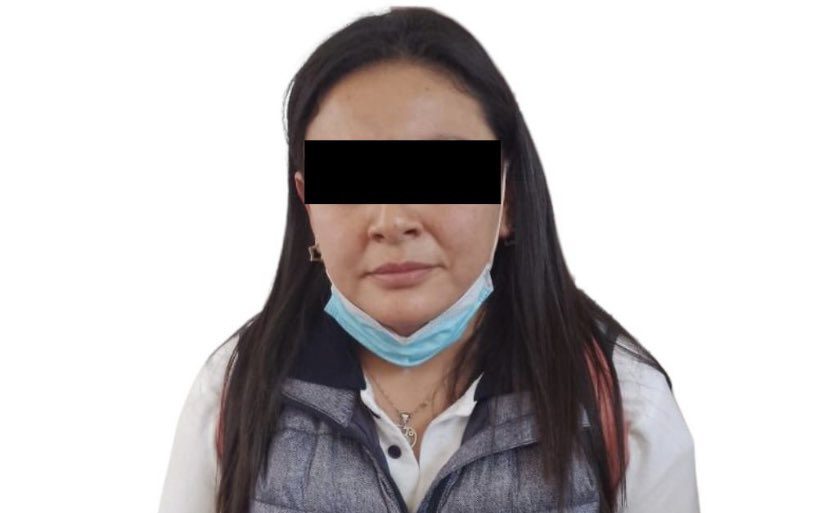 Detienen a maestra por la violación de una menor de 4 años en Edomex