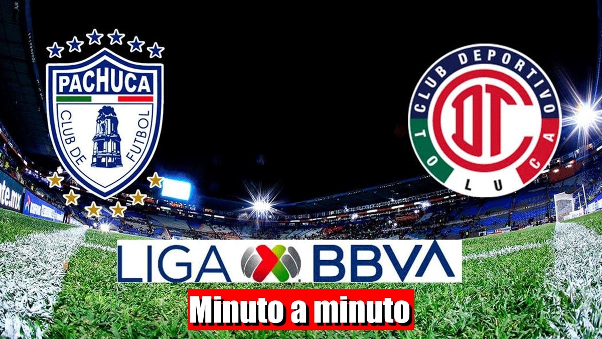 M x M | Pachuca Vs Toluca Final de Vuelta de la Liga MX