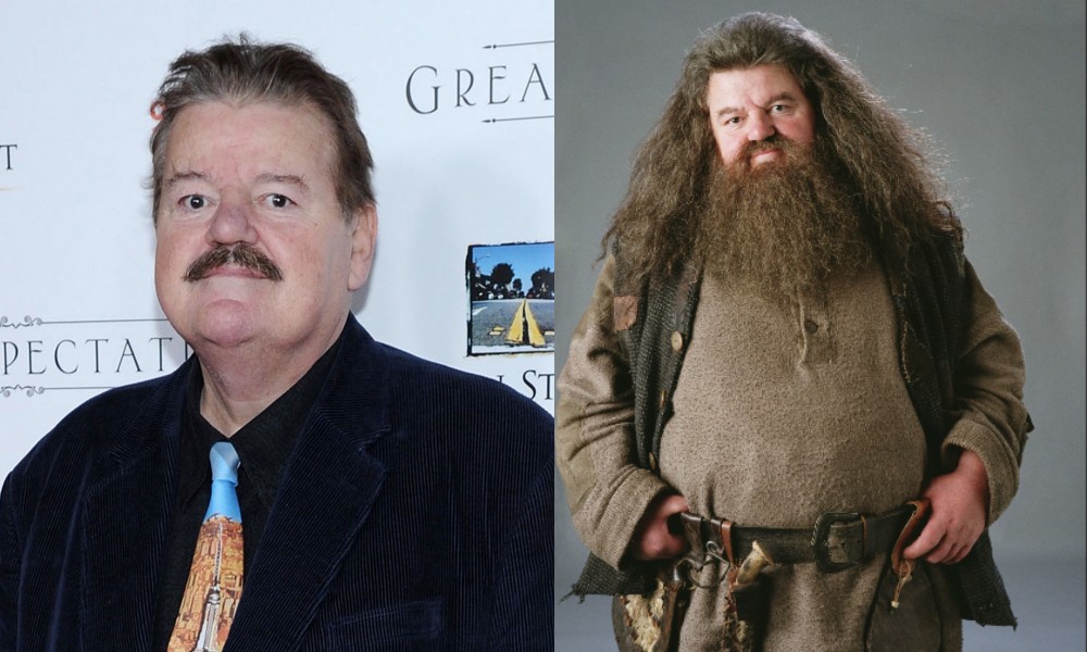 Muere Robbie Coltrane, dio vida a ‘Hagrid’ en Harry Potter