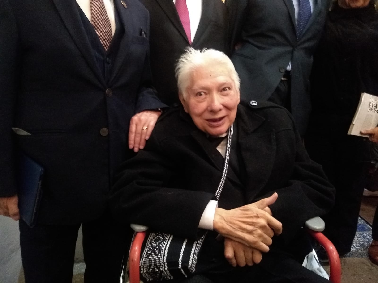 Fallece historiador hidalguense Luis Rublúo