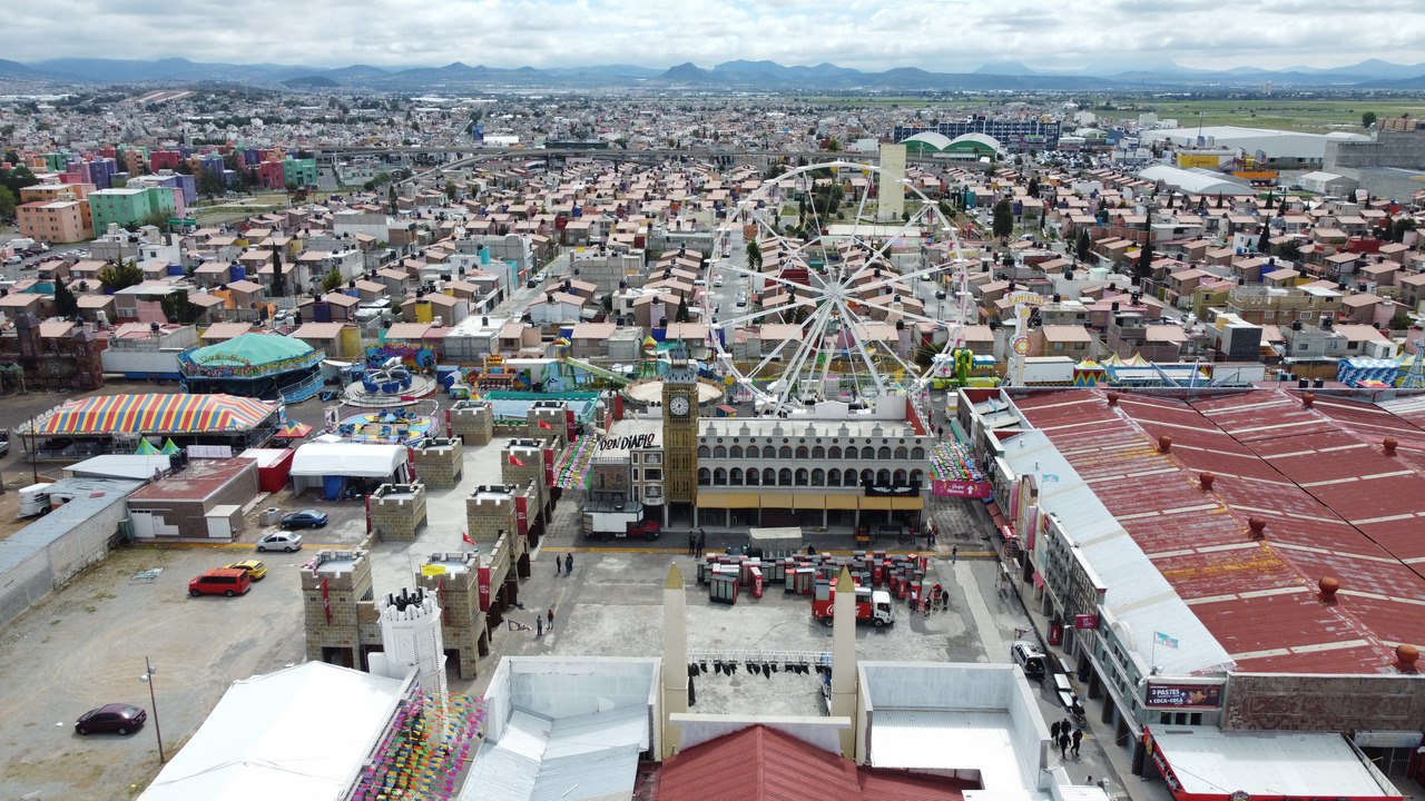 En prisión preventiva, sujeto que atropelló a mujer en Feria de Pachuca 2022