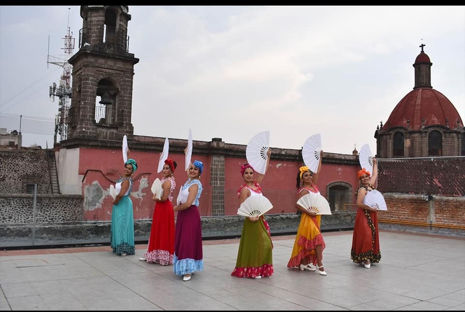 Alma Cimarrona estrena espectáculo de danza en Hidalgo