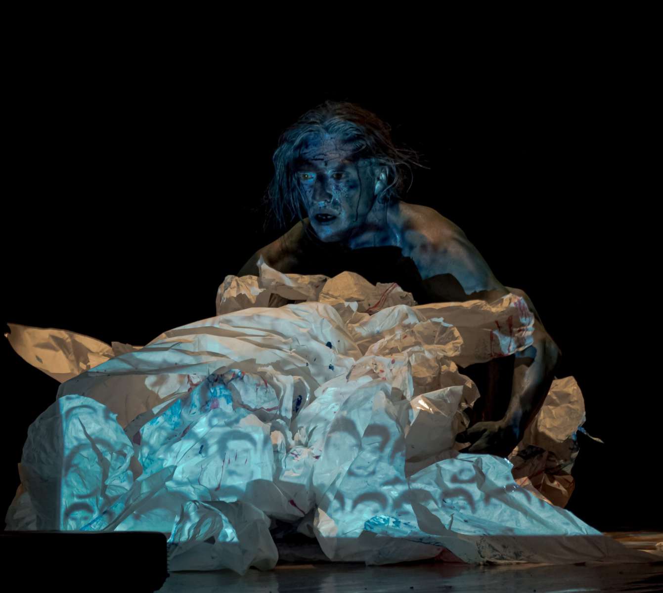 Arranca el ‘II Encuentro de Danzantes Butoh: Cuando la muerte danza’