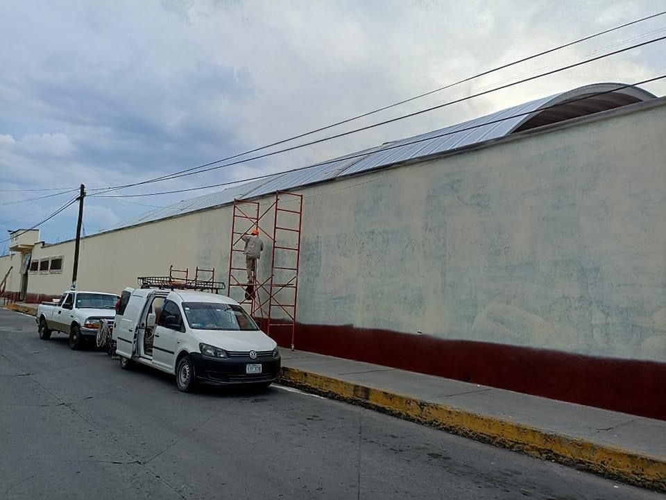 Borran mega mural de Doriang Grajales en Progreso de Obregón