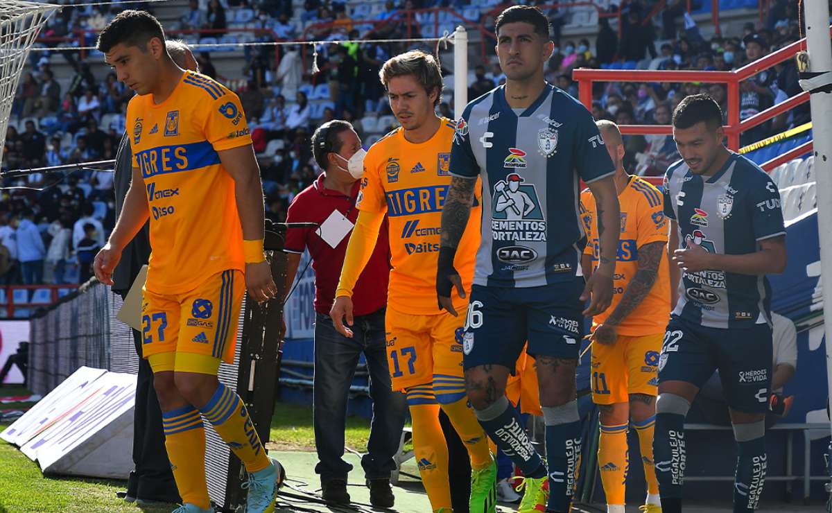 Pachuca vs Tigres 2022: precio boletos Cuartos de Final vuelta