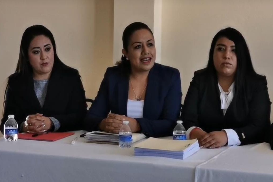 Regidores de Tlanalapa denuncian irregularidades en alcaldía