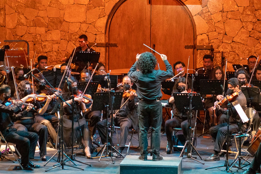 Orquesta Filarmónica de Pachuca llevará a cabo concierto de Tango