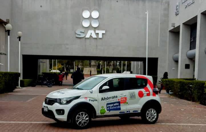 Servicios y trámites del SAT llegarán a los municipios de Hidalgo