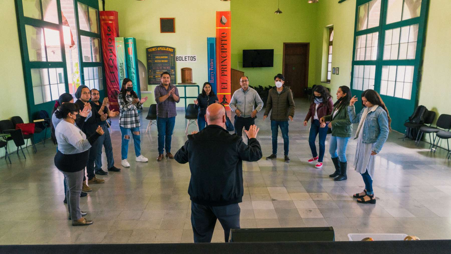 Xantolo 2022: celebración llega a la Escuela de Música del Estado de Hidalgo