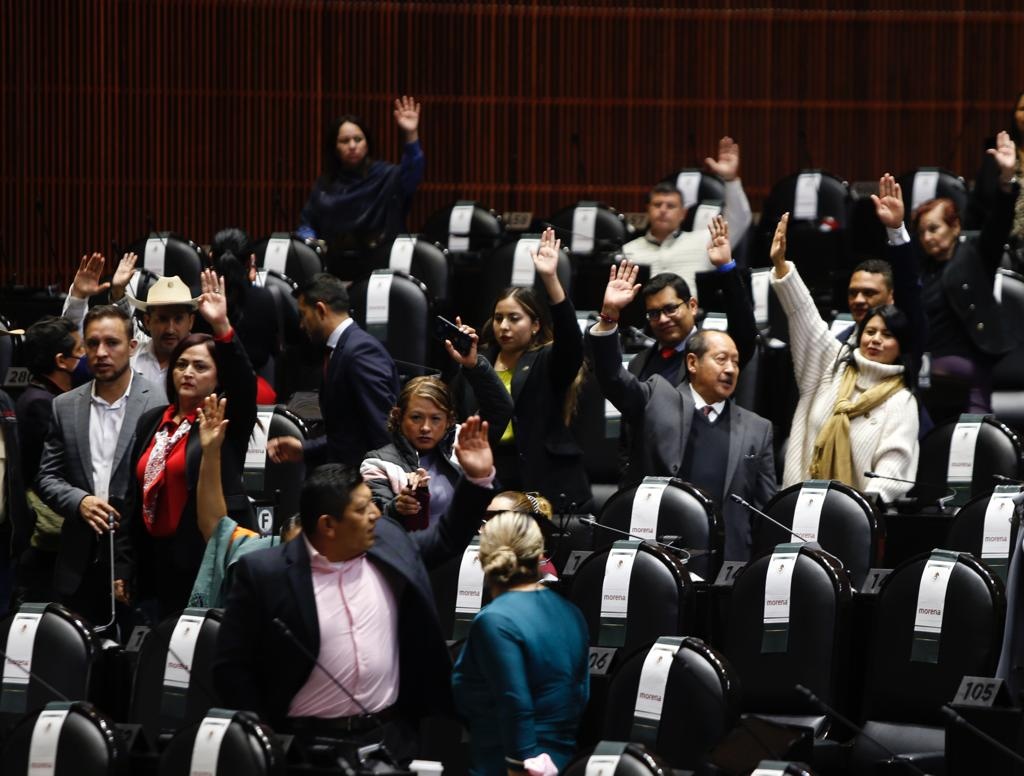 Diputados validan como descanso obligatorio el 1º de octubre de cada 6 años