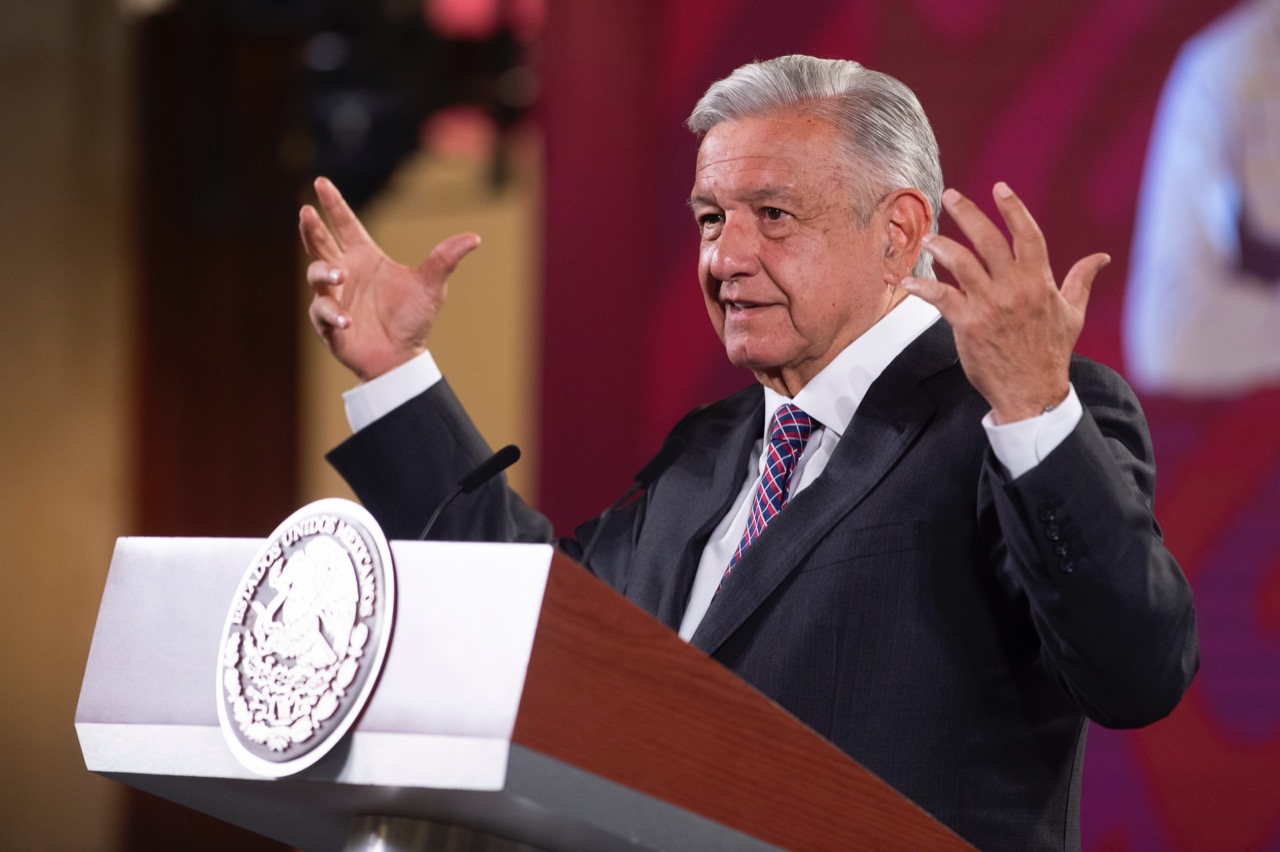 No abordé guerra Rusia-Ucrania con mis pares de Chile, Ecuador y Colombia: AMLO