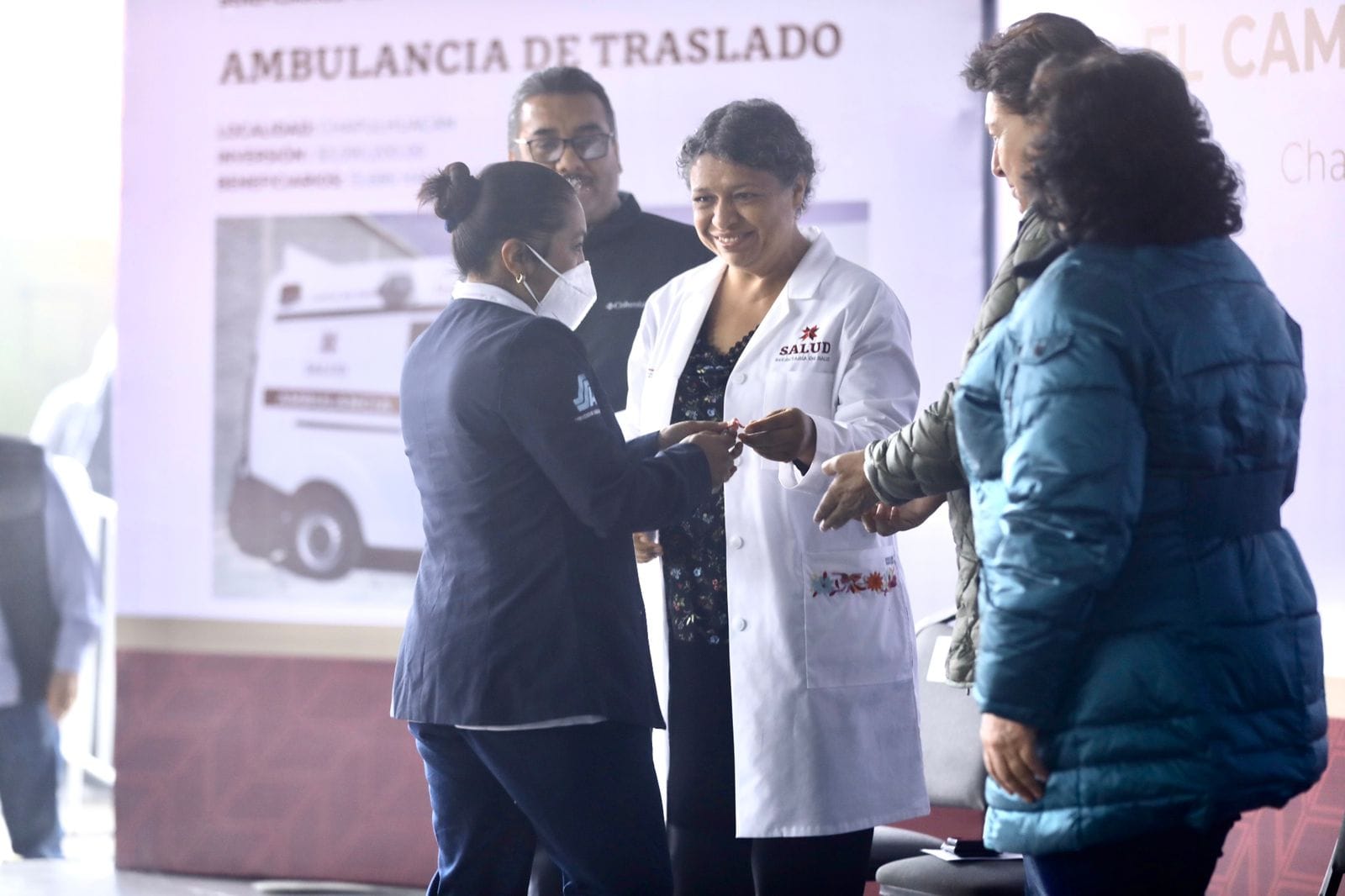 Salud Hidalgo anuncia ampliación de programa de telemedicina en Chapulhuacán