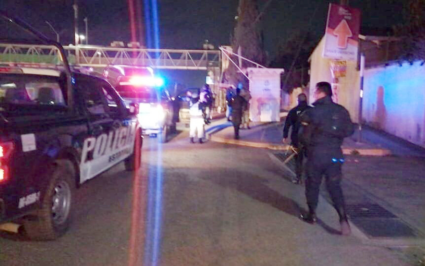 Van cinco homicidios dolosos en Hidalgo en noviembre