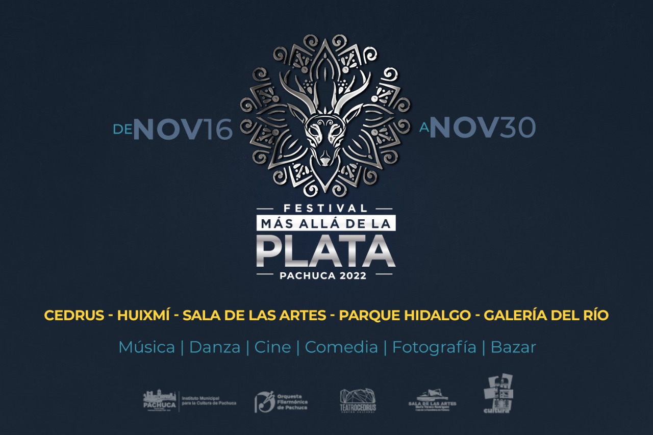 Llega la segunda edición del festival ‘Más Allá de la Plata 2022’