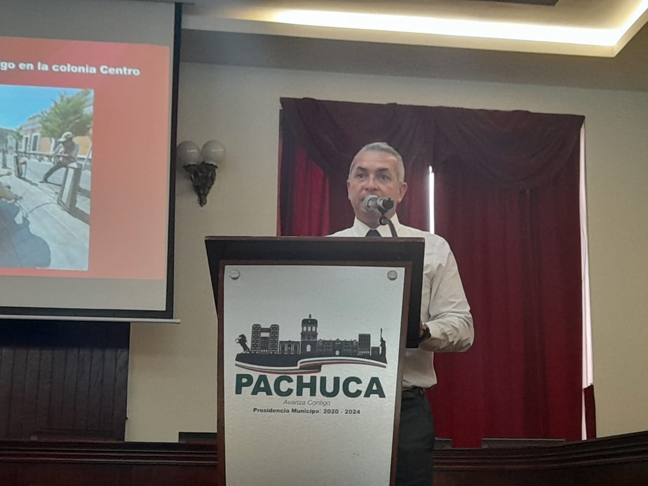 Alcaldía de Pachuca anuncia regreso del Refugio Invernal