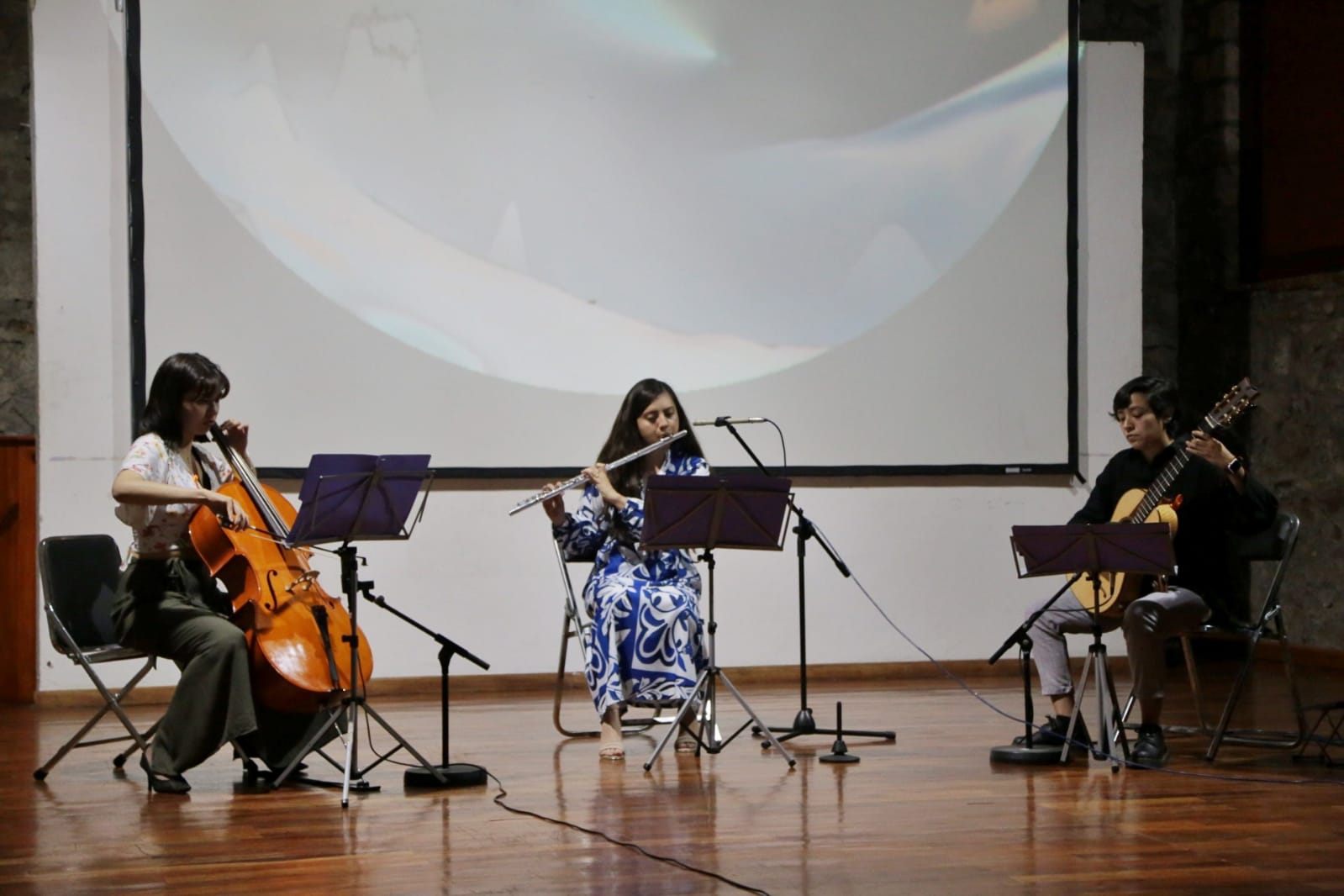 “De musas a creadoras”, concierto que reivindica el papel de las mujeres en la música