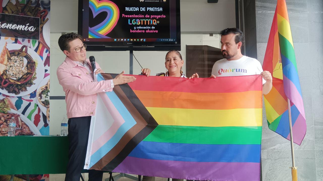 Buscan inclusión para la comunidad LGBT+ en Turismo