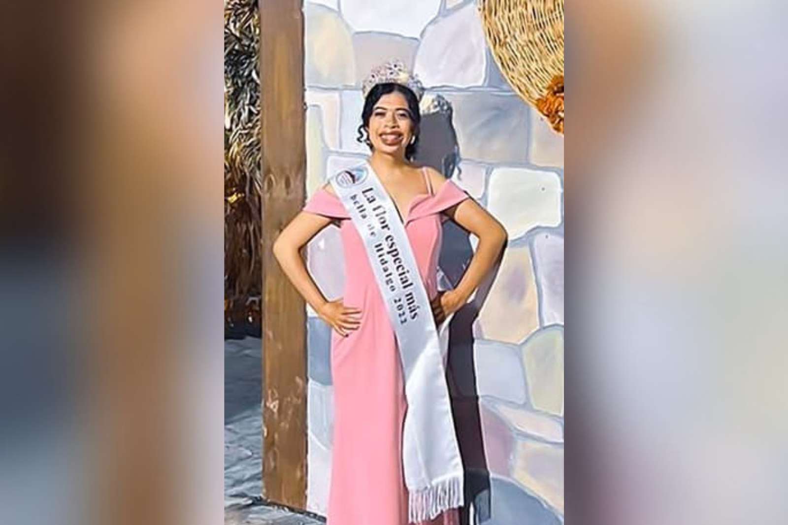 ¡Orgullo Hidalguense! María del Cielo representará a Hidalgo en certamen nacional