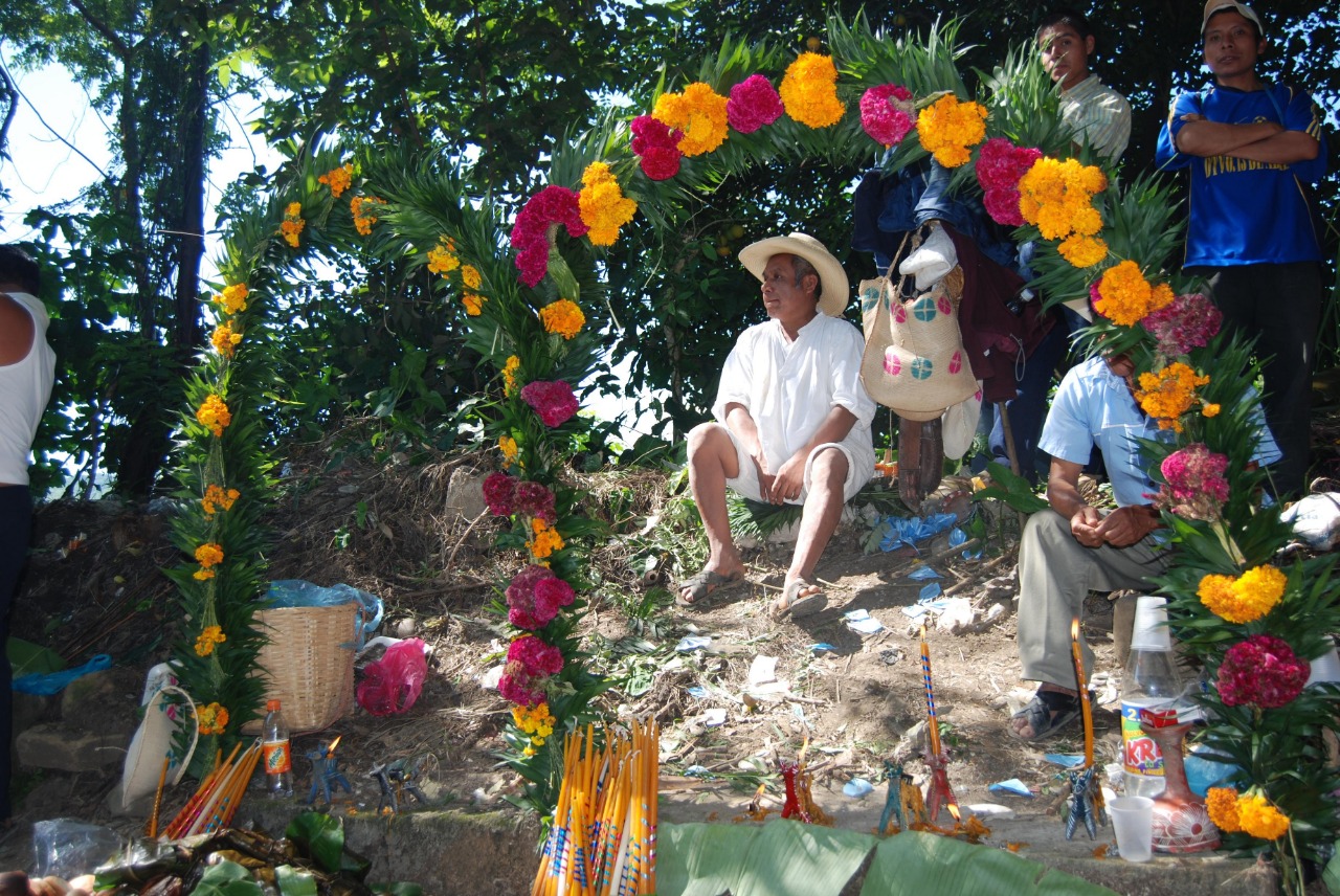 Xantolo 2022: así se vivió el ‘Milkailjuitl’ en la huasteca