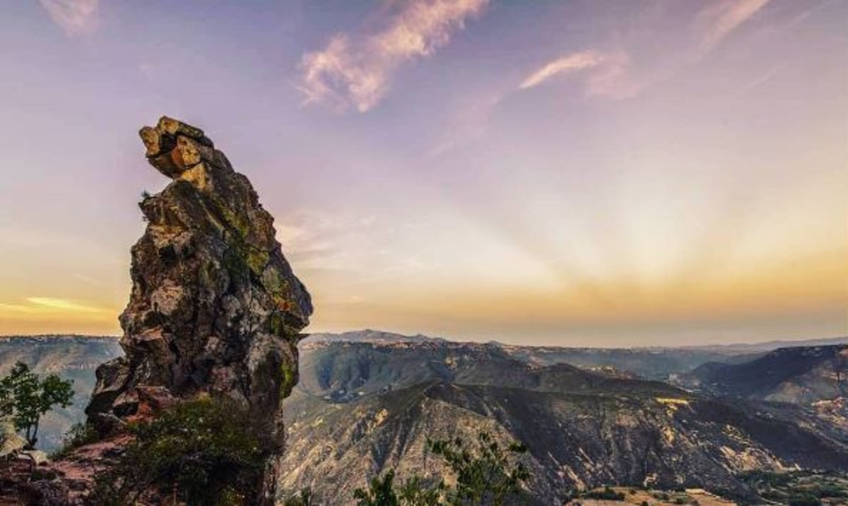 Peña del Aire recibirá nombramiento de Cielo Oscuro, ¿qué significa? Te contamos