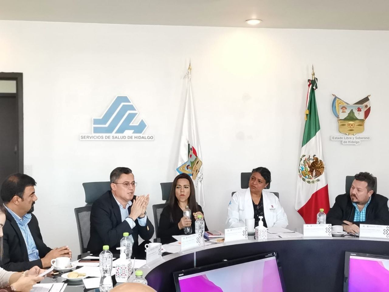 Hidalgo es referente para El Salvador con proyecto de Telemedicina