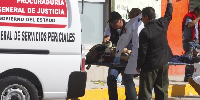 Semana Santa 2023: Asesinan a seis personas en Hidalgo