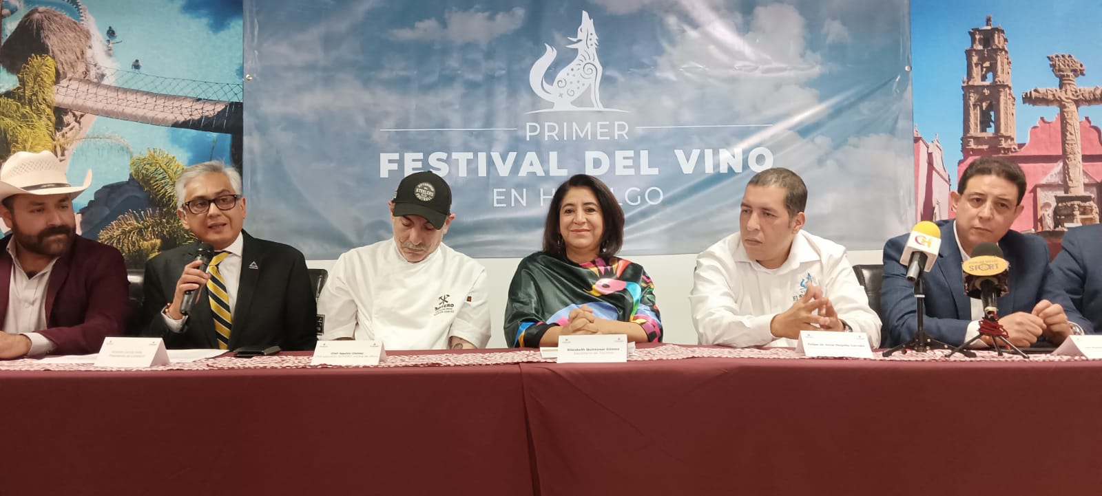 Celebrarán primer Festival del Vino en Hidalgo