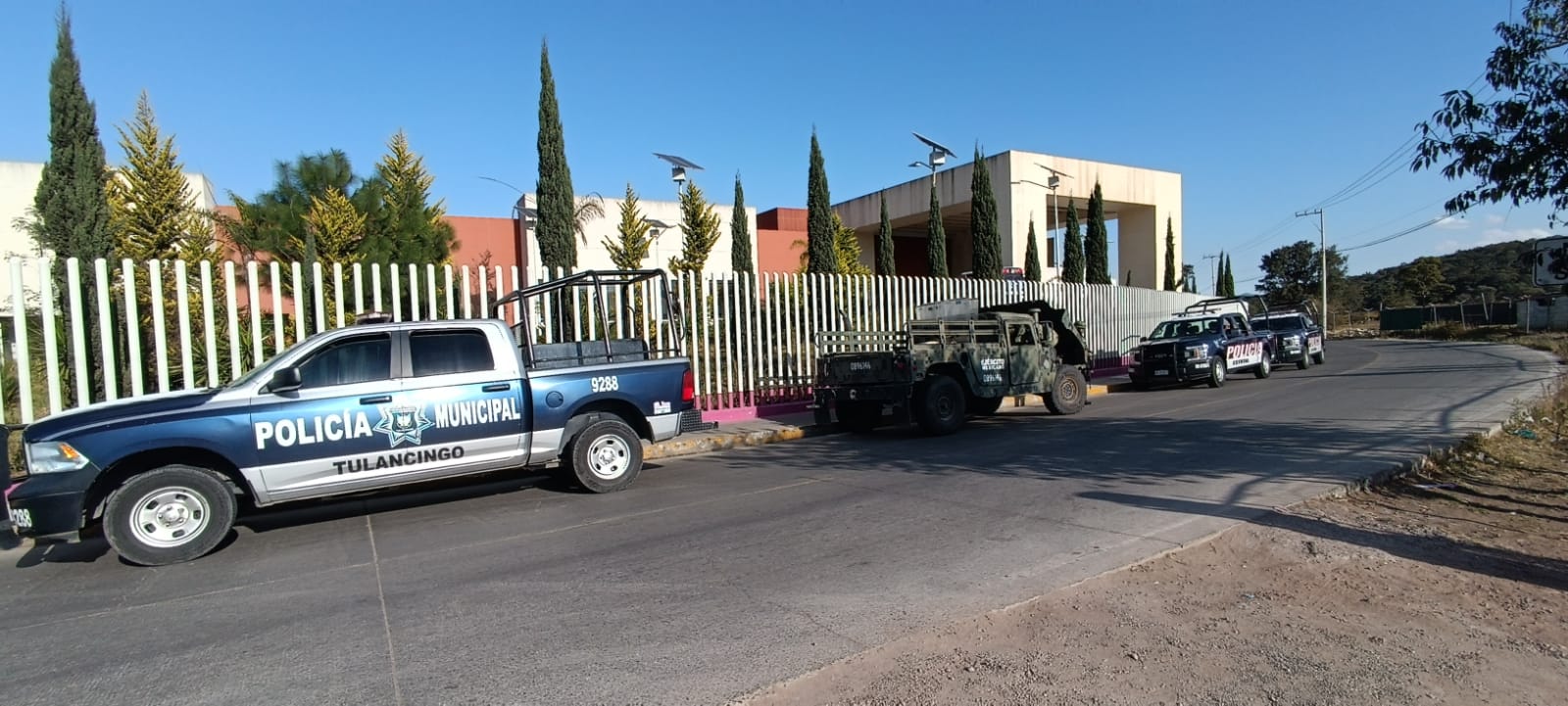 Liberan en Acaxochitlán a jefe policiaco de Metepec