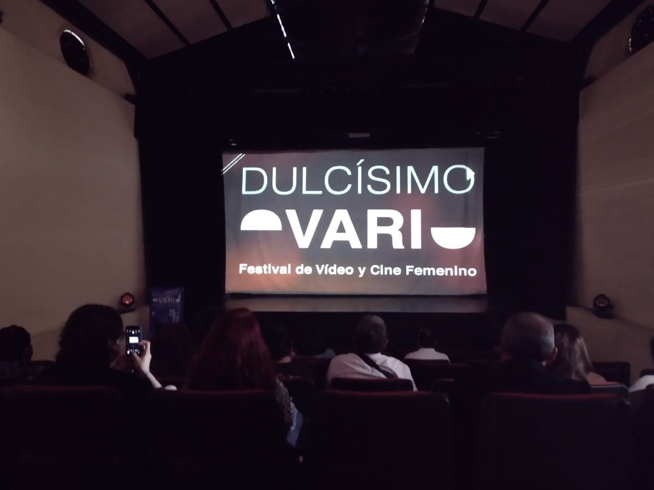 Mujeres cineastas presentes en el Festival Dulcísimo Ovario