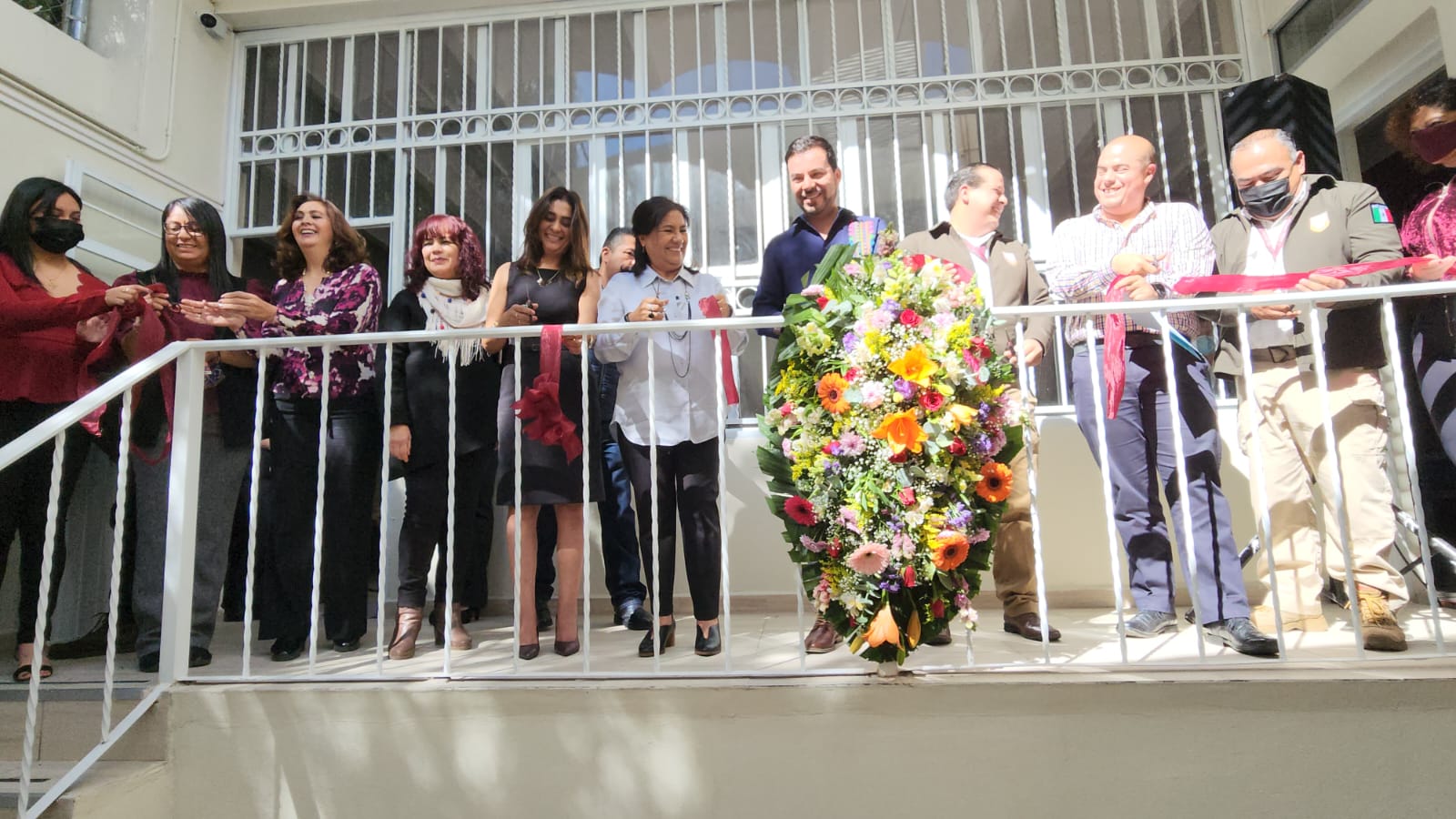 DIF Hidalgo inaugura albergue para niños migrantes