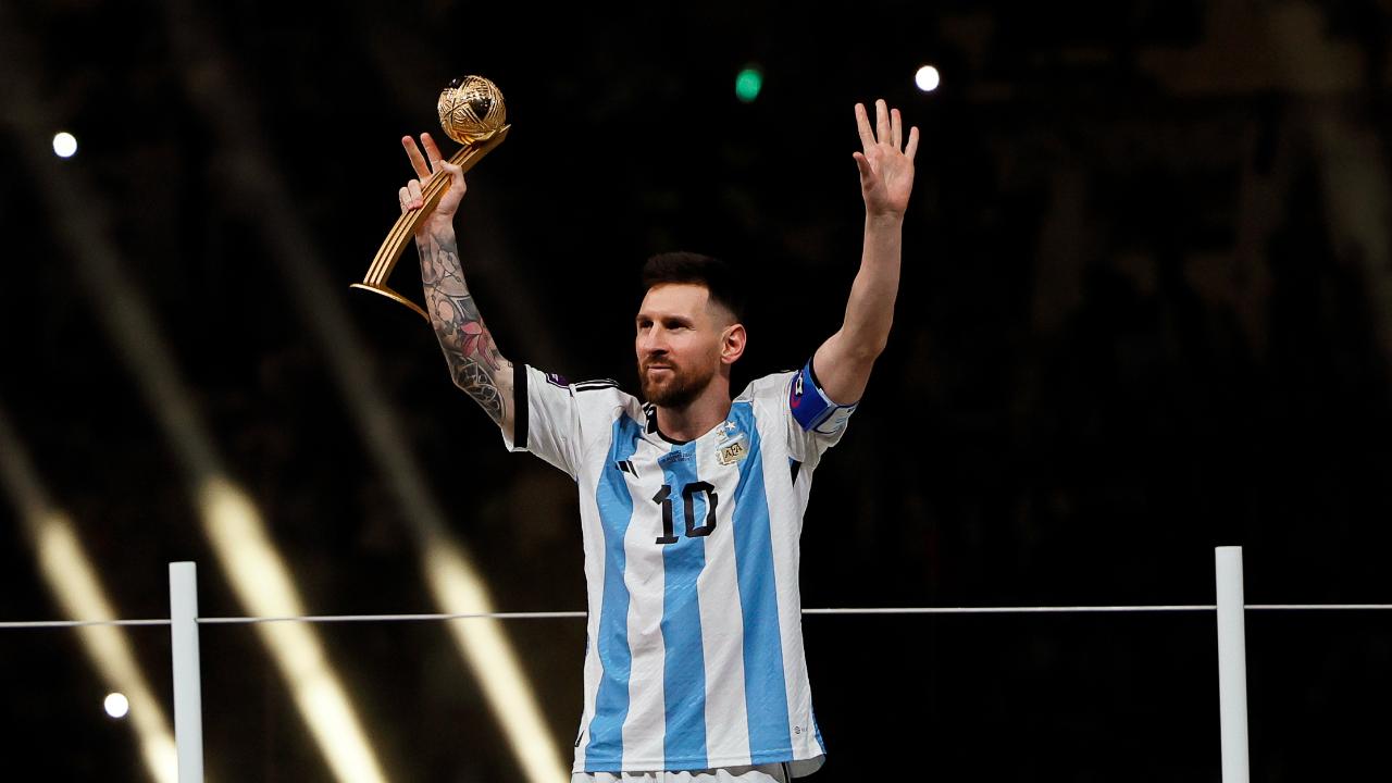 Messi: se inmortaliza en Qatar 2022