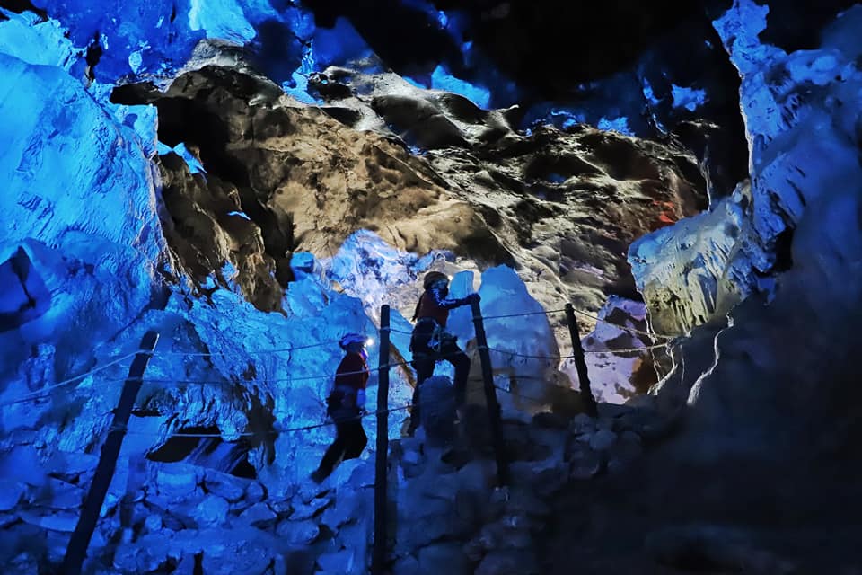 Descubre las Grutas de Xoxafi en Santiago de Anaya