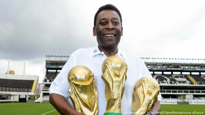 Pelé: reportan que dejó de responder a quimioterapia