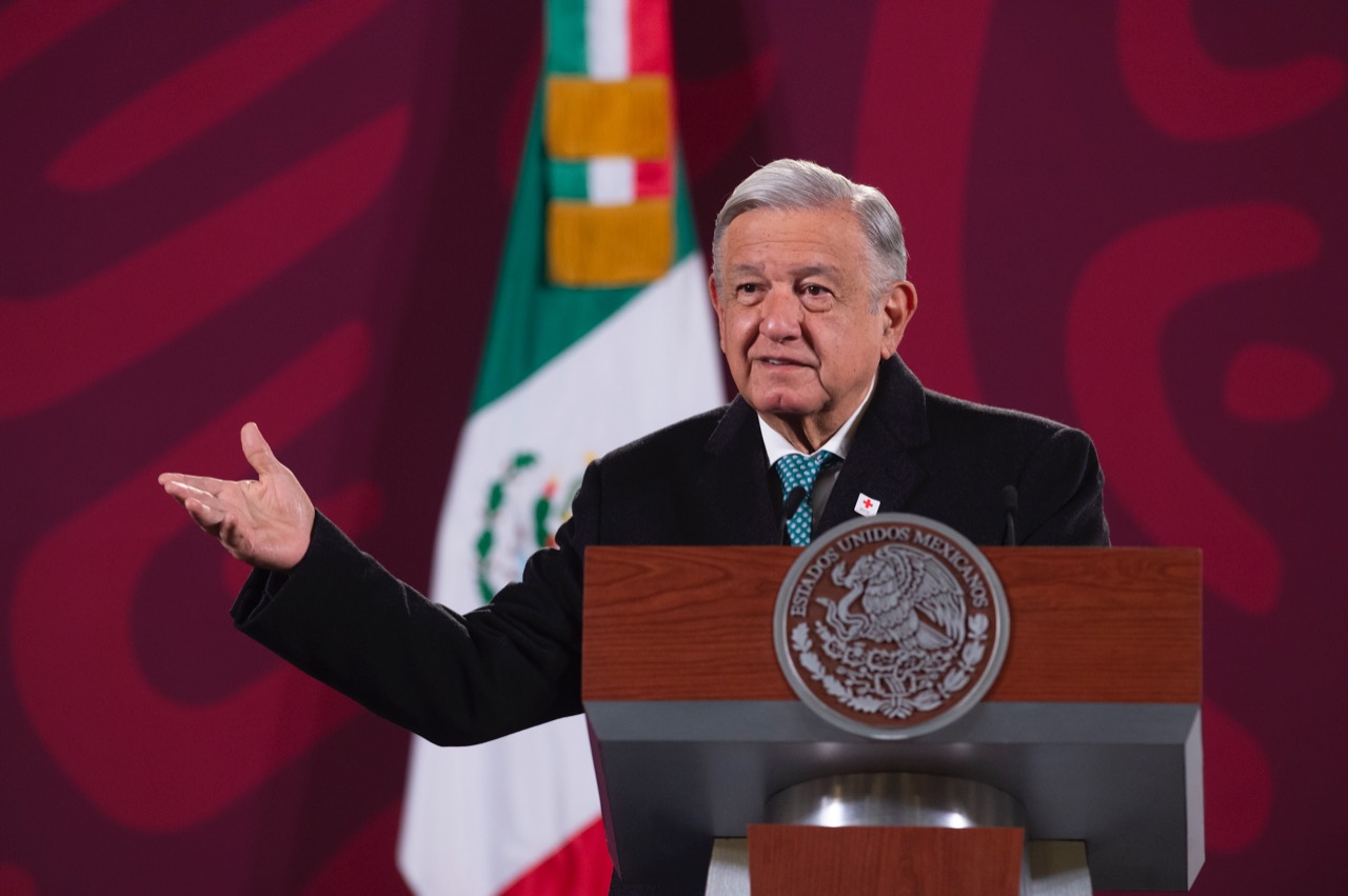 No vamos a expulsar a nadie: AMLO sobre salida de embajador de Perú