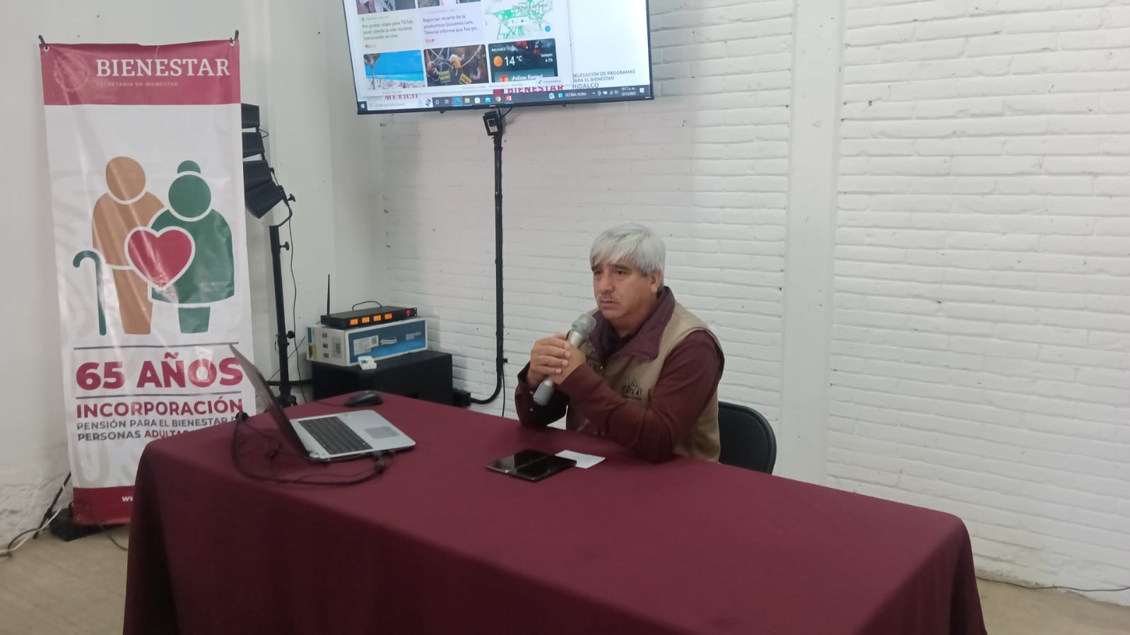 Pagos de Programas del Bienestar alcanza efectividad del 97% 