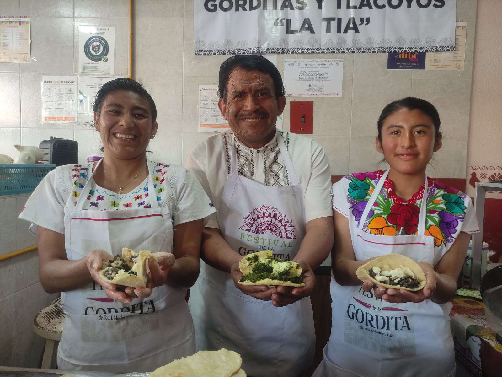 Festival de la Gordita: ‘La Tía’ prepara su mejor repertorio