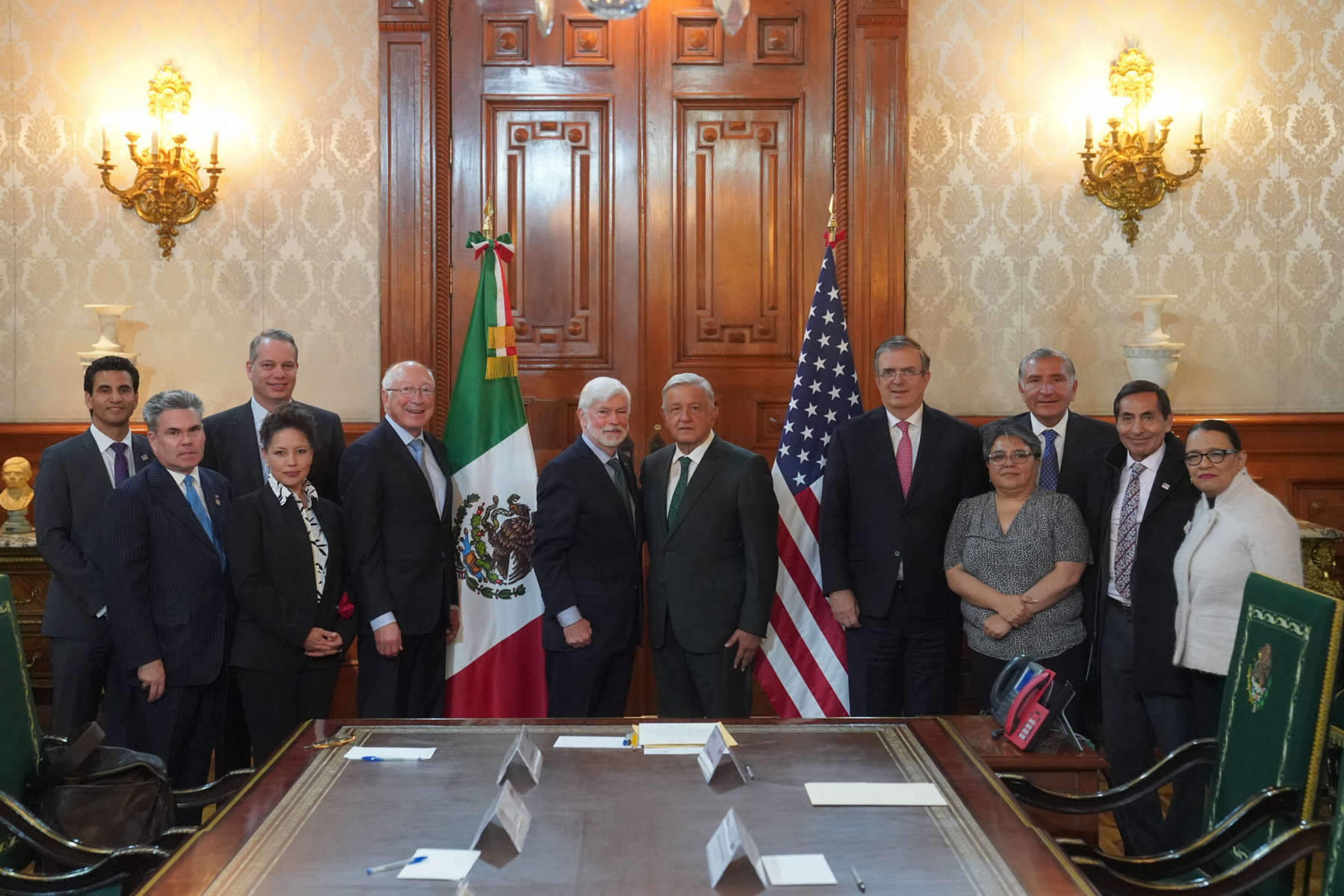 AMLO y Biden destacan relevancia de la relación México-EU