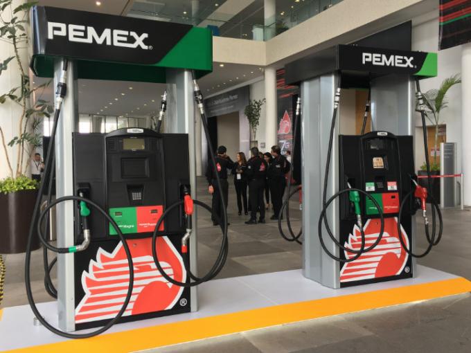 Esta gasolinera de Pachuca vende el litro de regular más barata de la región