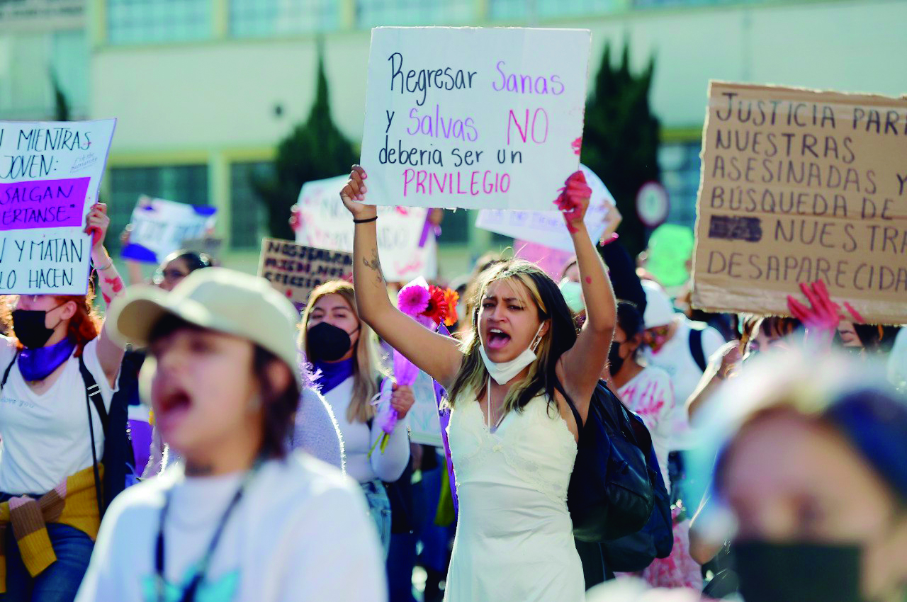 Faltan políticas públicas para prevenir feminicidios en Hidalgo: Seiinac