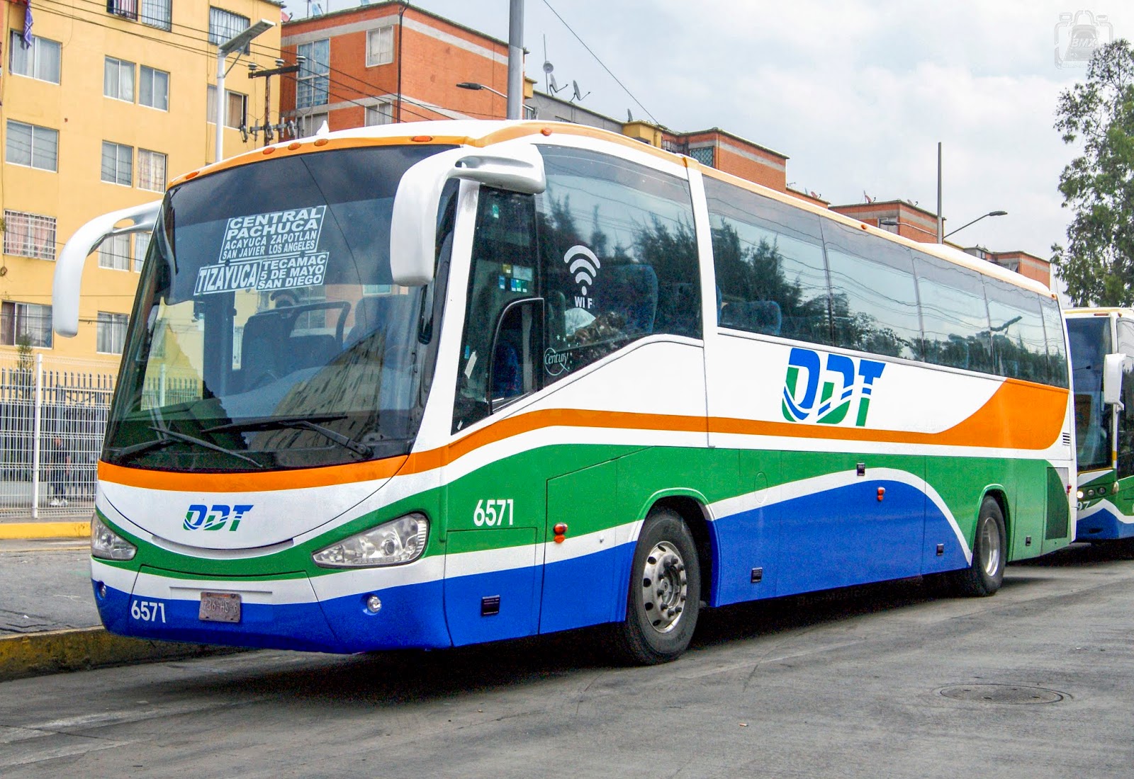 Suben tarifas de autobuses en Hidalgo