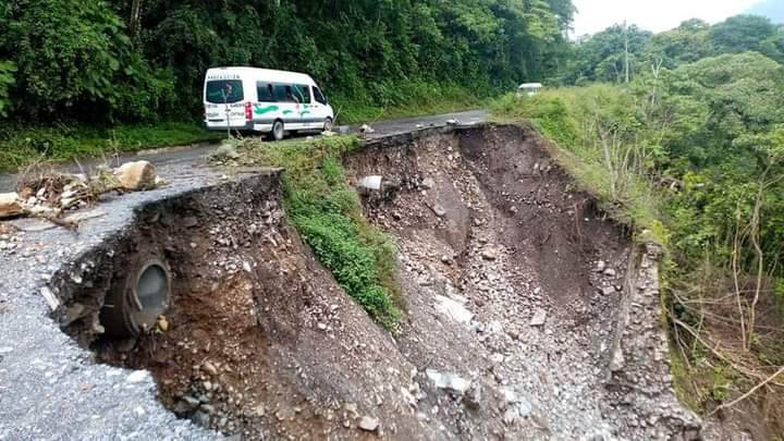 Reconstrucción de la Tenango-Huehuetla costará 45 mdp