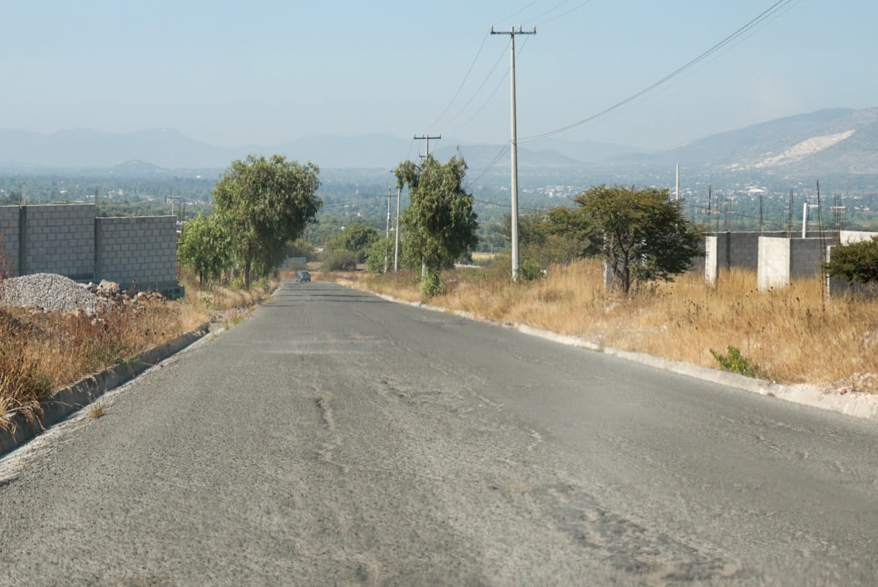 Inicia rehabilitación de carretera San Juan Tepa-Tecomatlán