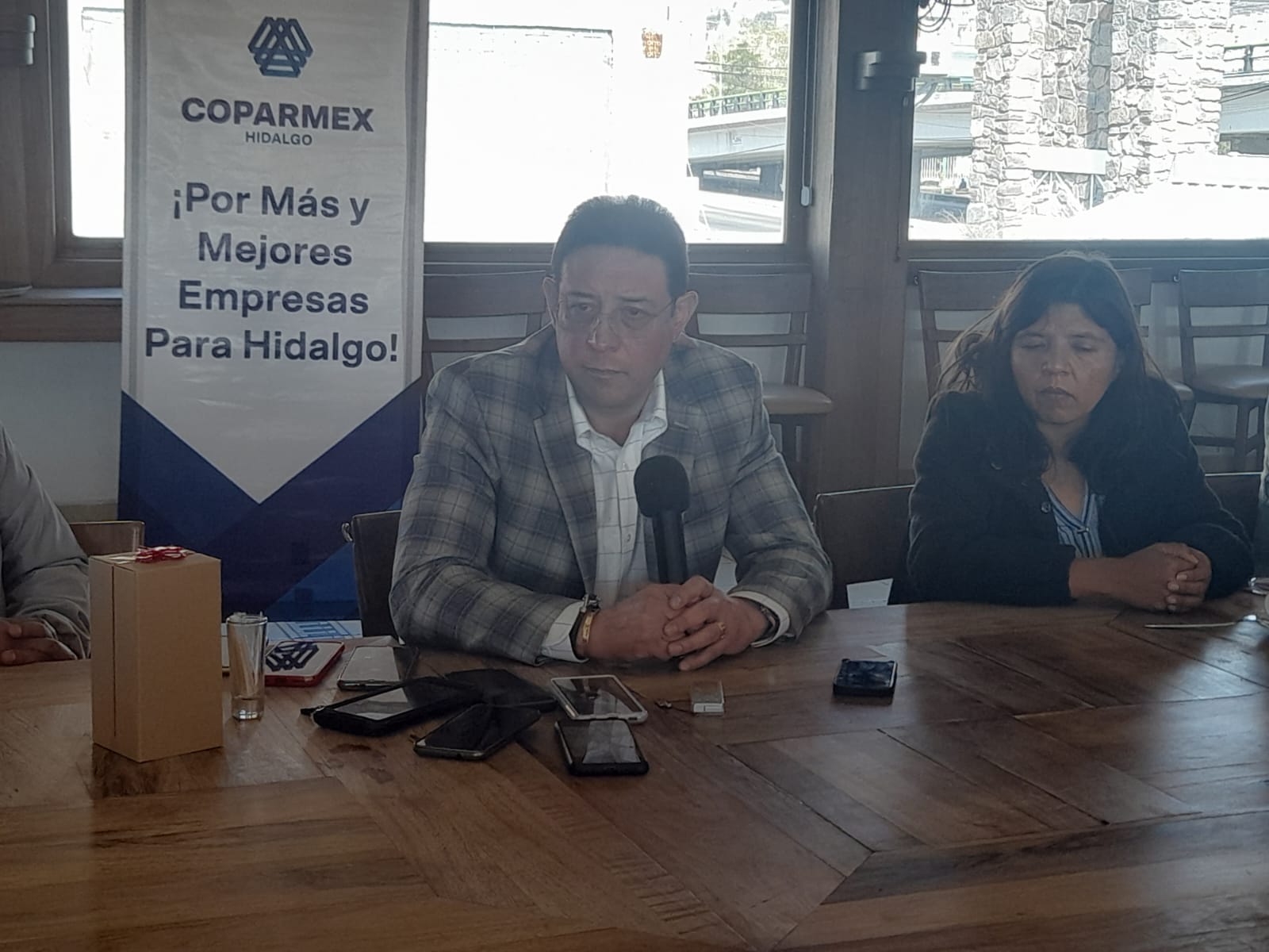 Necesaria coordinación entre gobiernos para evitar casos como el Culiacanazo: Coparmex