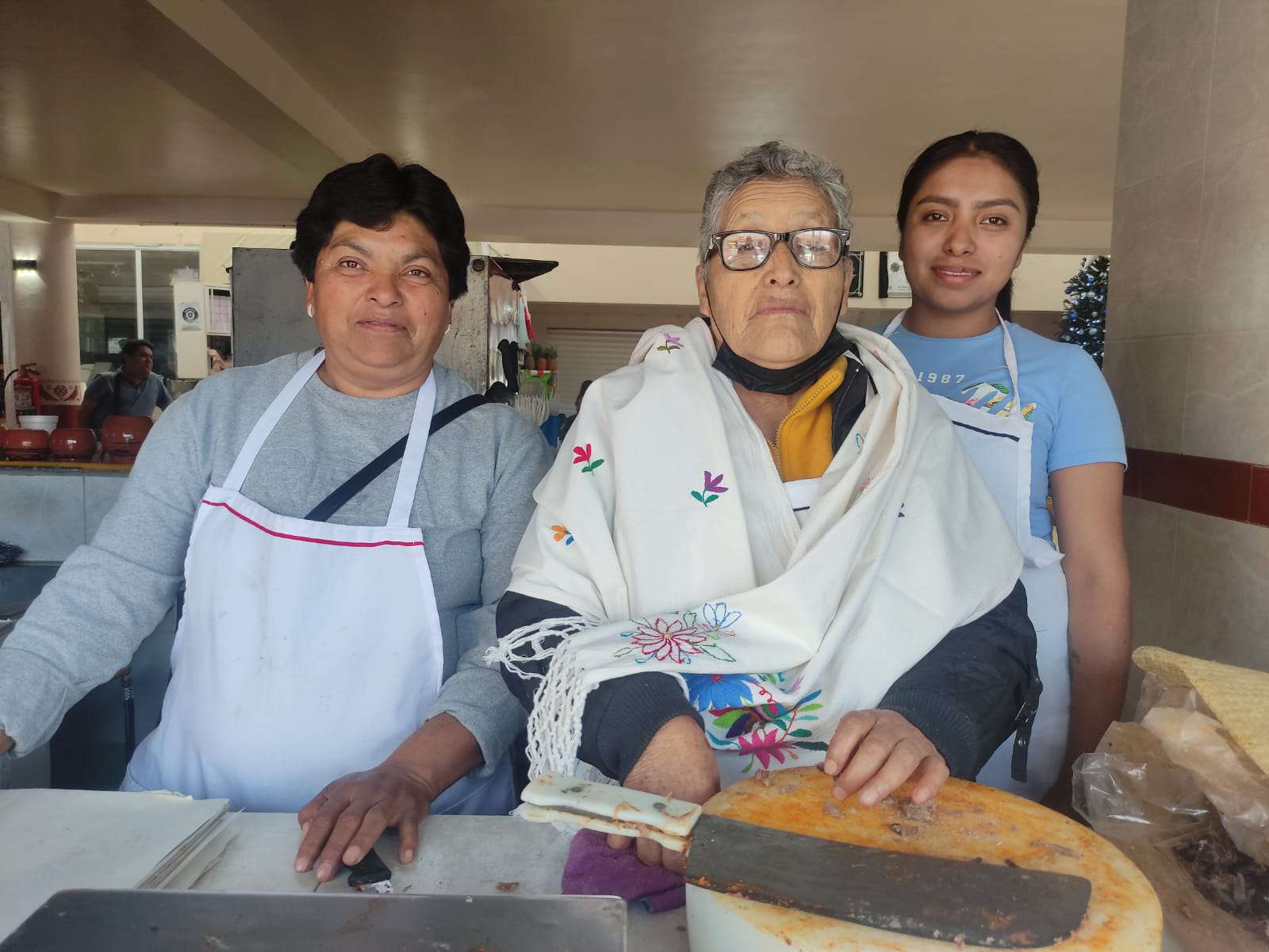 Pancita de res: cocineras tradicionales nos cuentan como es su preparación