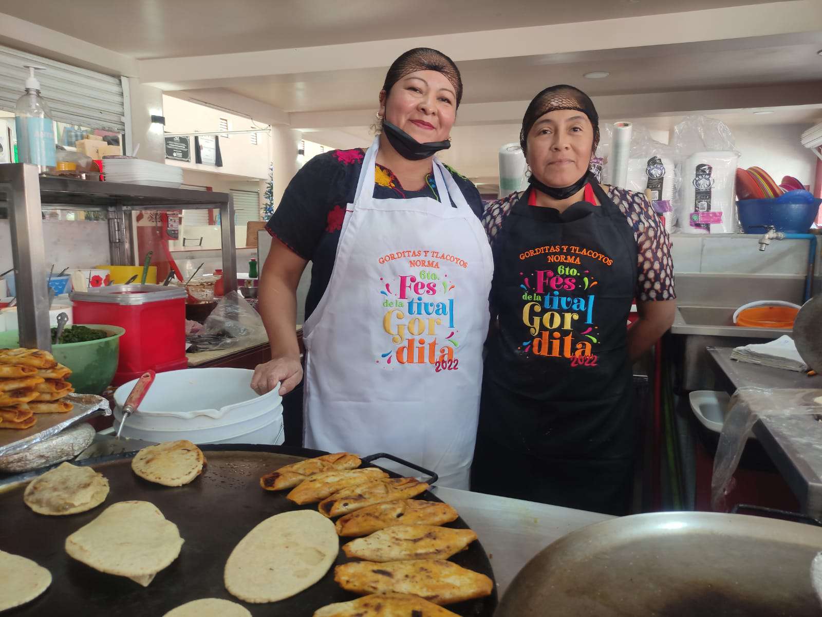 Llega el sexto Festival de la Gordita en Francisco I. Madero