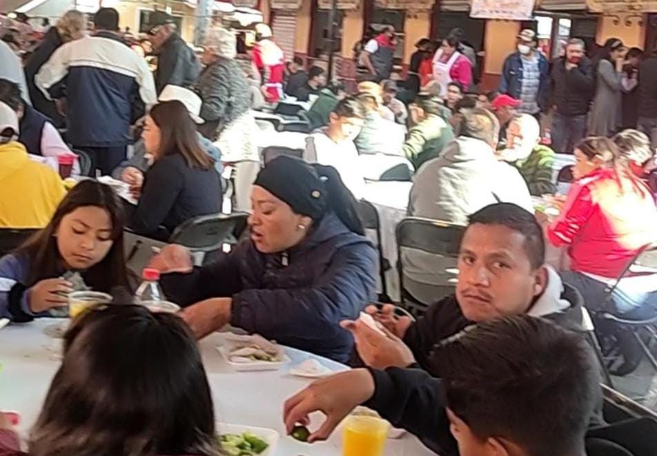 El Festival de la Gordita en Tepatepec atrae a cientos de turistas